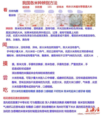 东北五常稻花香大米的掺假内幕曝光,教您如何辨别真伪! - 美食美客_上海滩网